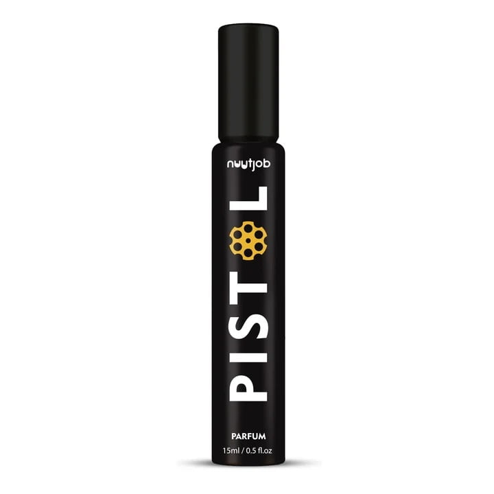 Nuutjob - Pistol Perfume .40 - Inspired by Ultra Male, Jean Paul Gaultier | 15ml