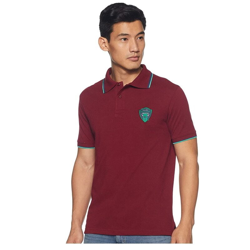 ONN Men's Solid Regular Fit Polo | Classic Style | Premium Quality