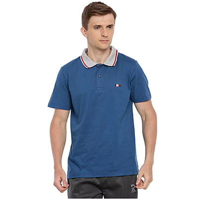 Actimaxx Premium Collar Half Sleeve T-Shirt (199) | InnerMan