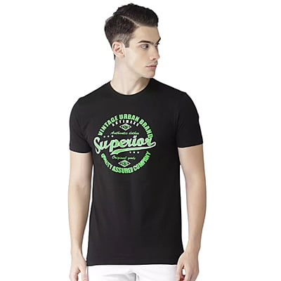 Actimaxx Superior Cotton T-shirt (AX 111) - Elevate Your InnerMan Style!