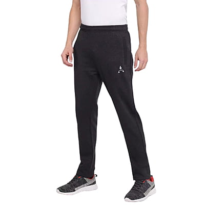 ActiMax Charcoal Men's Track Pants - Premium Quality & Comfort