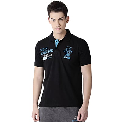 Actimaxx Carlos Fashion Polo T Shirt (AX613) | InnerMan