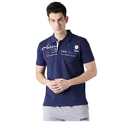 Actimaxx Roger Fashion Polo T Shirt (AX612) | InnerMan