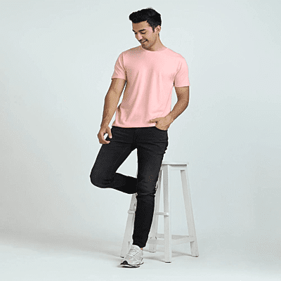 Xyxx Iconique Supima Cotton T-Shirt (R14) | InnerMan, the epitome of luxury and comfort