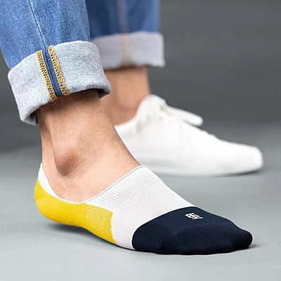 SockSoho - CANARY NO-SHOW SockSoho - CANARY NO-SHOW