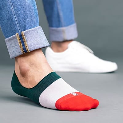 SockSoho - REGALIA NO-SHOW SockSoho - REGALIA NO-SHOW