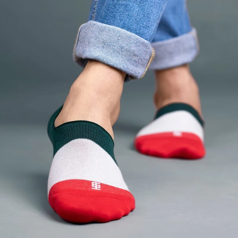 SockSoho - REGALIA NO-SHOW SockSoho - REGALIA NO-SHOW
