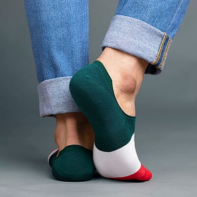 SockSoho - REGALIA NO-SHOW SockSoho - REGALIA NO-SHOW