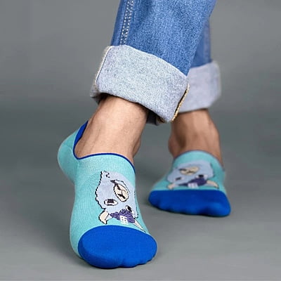 SockSoho - ALPACA NO-SHOW