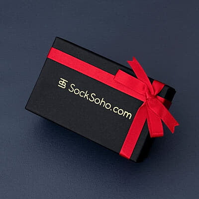 SockSoho - STRIPE GIFT BOX