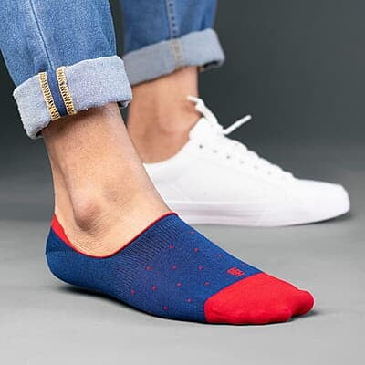 SockSoho - REGALIA NO-SHOW SockSoho - REGALIA NO-SHOW