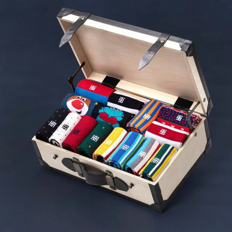 SockSoho - HOLIDAY EXPLORER GIFT COLLECTION SockSoho - HOLIDAY EXPLORER GIFT COLLECTION
