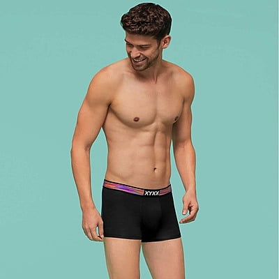 Xyxx Hues Modal Trunk for Men (R21) | InnerMan, where comfort meets a spectrum of colors