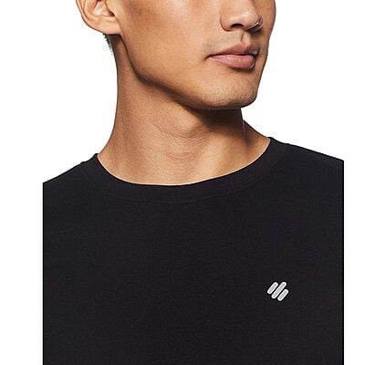 ONN Men's T-Shirt Acttive NC422 | Moisture-Wicking Fabric | Comfortable Fit