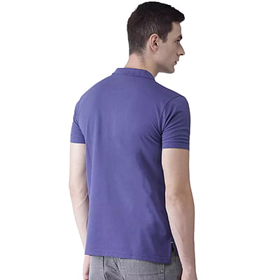 Actimaxx Pocket Royal Blue Polo T Shirt (AX14) | InnerMan