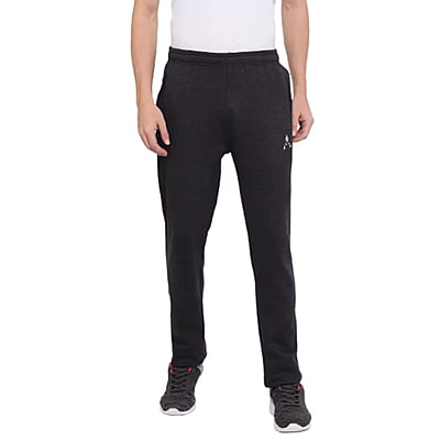 ActiMax Charcoal Men's Track Pants - Premium Quality & Comfort