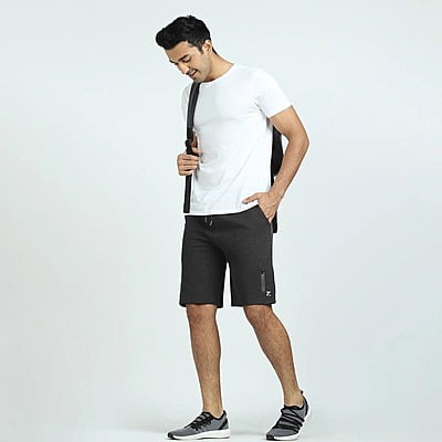 Xyxx Hype Rich Cotton Shorts (R29) - Unleash Your Style and Comfort