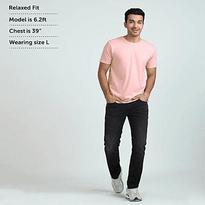 Xyxx Iconique Supima Cotton T-Shirt (R14) | InnerMan, the epitome of luxury and comfort