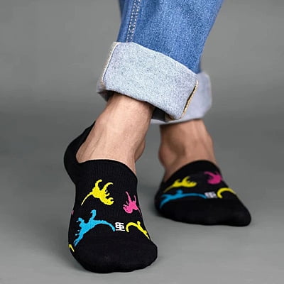 SockSoho - DRAGON NO-SHOW