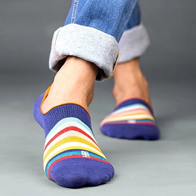 SockSoho - AMALFI NO-SHOW