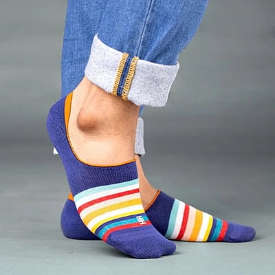 SockSoho - AMALFI NO-SHOW SockSoho - AMALFI NO-SHOW