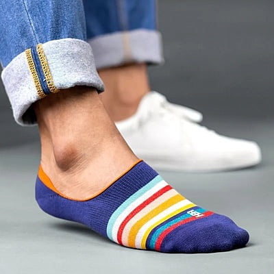 SockSoho - AMALFI NO-SHOW SockSoho - AMALFI NO-SHOW