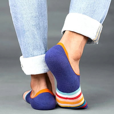 SockSoho - AMALFI NO-SHOW SockSoho - AMALFI NO-SHOW