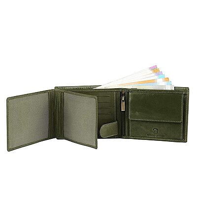 WILDHORN® Carter Leather Wallet for Men