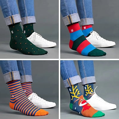 SockSoho - HOLIDAY EXPLORER GIFT COLLECTION SockSoho - HOLIDAY EXPLORER GIFT COLLECTION