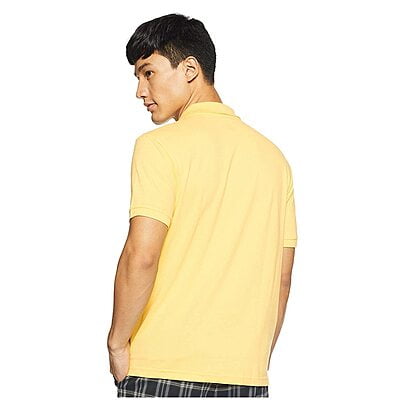 ONN Solid Men Polo T-Shirt NC431 | Classic Style | Premium Quality