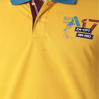 Actimaxx Morgan Fashion Polo T Shirt (AX611) | InnerMan