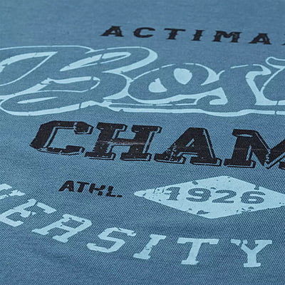 Actimaxx Boston T-shirt (AX 114) | InnerMan