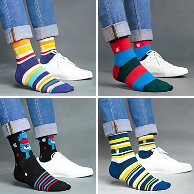 SockSoho - HOLIDAY EXPLORER GIFT COLLECTION SockSoho - HOLIDAY EXPLORER GIFT COLLECTION