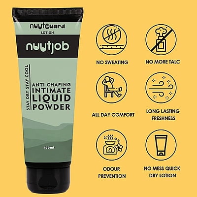 Nuutjob - Him and Her Testicle And Breasticle 200ml Combo Nuutguard + Titpit Guard Nuutjob - Him and Her Testicle And Breasticle 200ml Combo Nuutguard + Titpit Guard
