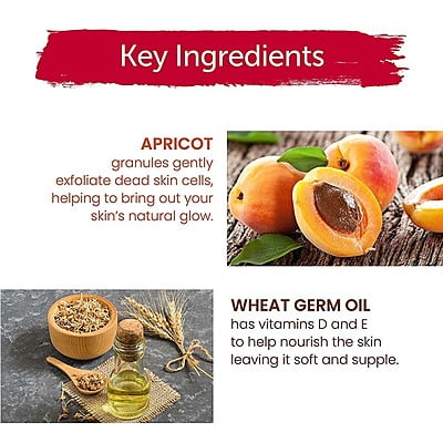 Himalaya Gentle Exfoliating Apricot Scrub (50gm) Himalaya Gentle Exfoliating Apricot Scrub (50gm)