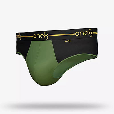 One8 Fusion Mens Brief (Style 204) | InnerMan