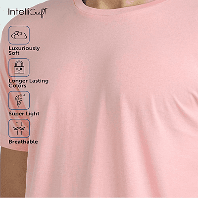 Xyxx Iconique Supima Cotton T-Shirt (R14) | InnerMan, the epitome of luxury and comfort Xyxx Iconique Supima Cotton T-Shirt (R14) | InnerMan, the epitome of luxury and comfort