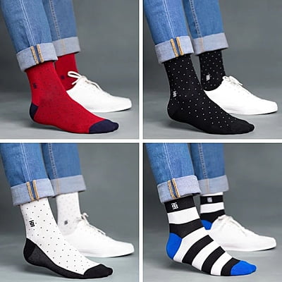 SockSoho - HOLIDAY EXPLORER GIFT COLLECTION SockSoho - HOLIDAY EXPLORER GIFT COLLECTION