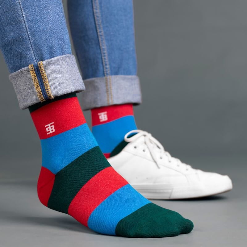SockSoho - COBALT EDITION SockSoho - COBALT EDITION