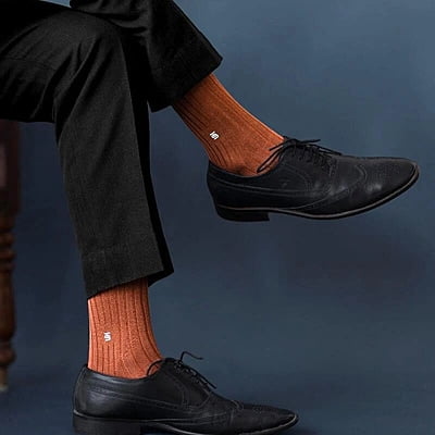 SockSoho - RESILIENT BROWEDITION