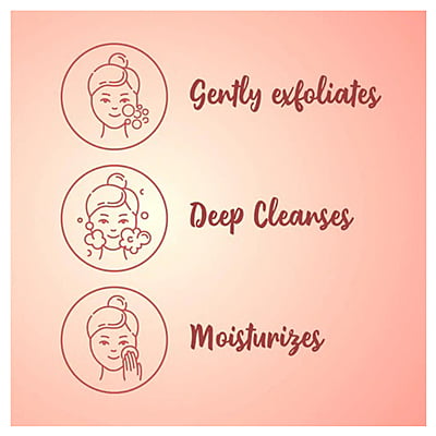 Himalaya Deep Cleansing Apricot Face Wash Himalaya Deep Cleansing Apricot Face Wash