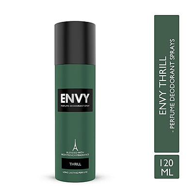 Envy Thrill Deodorant For Men - 120ml | InnerMan