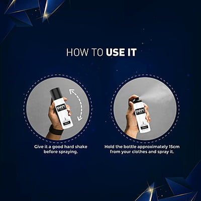 Envy Absolute Deodorant For Men - 120ml | InnerMan Envy Absolute Deodorant For Men - 120ml | InnerMan