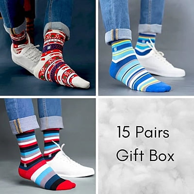 SockSoho - HOLIDAY EXPLORER GIFT COLLECTION SockSoho - HOLIDAY EXPLORER GIFT COLLECTION