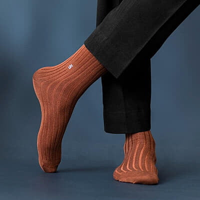 SockSoho - RESILIENT BROWEDITION SockSoho - RESILIENT BROWEDITION