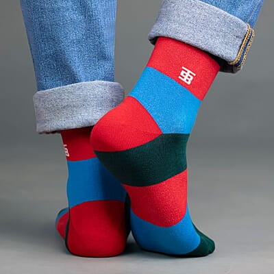 SockSoho - COBALT EDITION SockSoho - COBALT EDITION