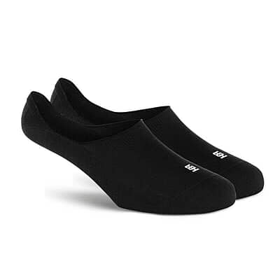 SockSoho - EBONY BLACK NO-SHOW SockSoho - EBONY BLACK NO-SHOW