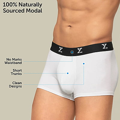 Xyxx Ace Modal Trunk for Men (R2) | InnerMan, the epitome of comfort and style