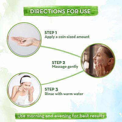 Mamaearth Charcoal Facewash for oil control