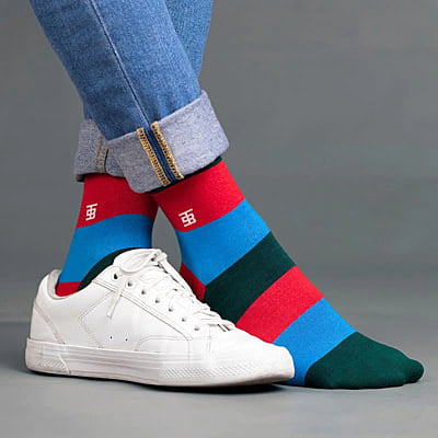 SockSoho - COBALT EDITION SockSoho - COBALT EDITION